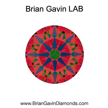 2.33 E VVS2 Brian Gavin Premium Lab Round aset