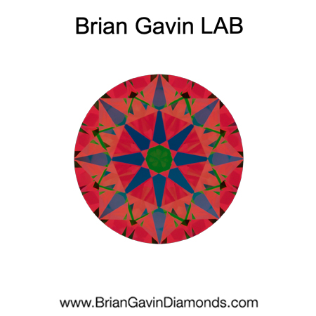 1.93 D VS2 BG Premium Lab Round Diamond - Grown in the USA aset
