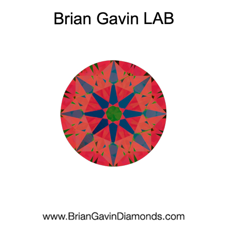 0.74 E SI1 BG Premium Lab Round aset