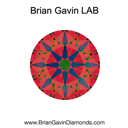4.58 H VS1 BG Premium Lab Round aset