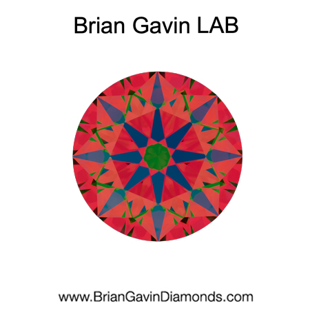 3.42 G VS2 BG Premium Lab Round aset