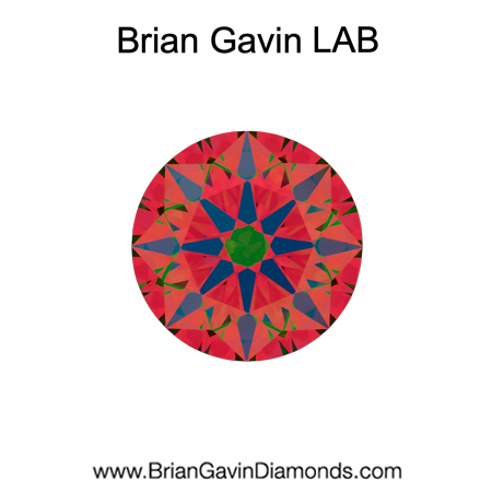 0.74 D VVS2 BG Premium Lab Round aset
