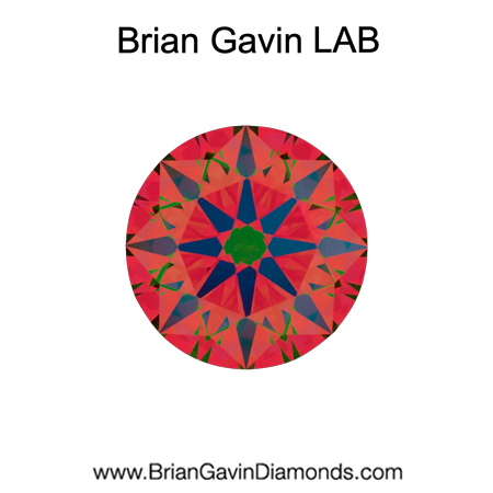 0.8 E VS1 BG Premium Lab Round aset