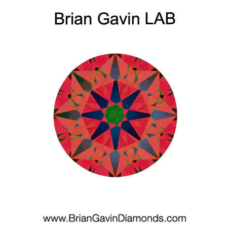 2.46 E VS1 Premium Lab Grown Round aset