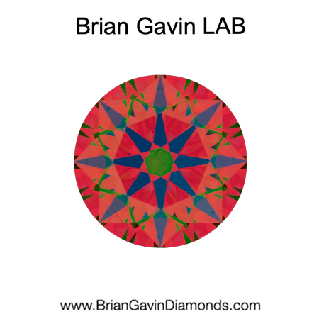 0.92 G VS2 BG Premium Lab Round aset