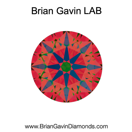1.28 D VS1 BG Premium Lab Round aset