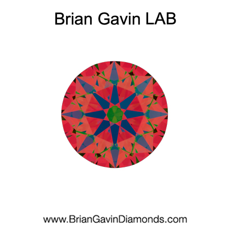 0.70 D VS1 BG Premium Lab Round aset