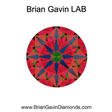 2.07 D IF Round Lab Connoisseur Collection aset