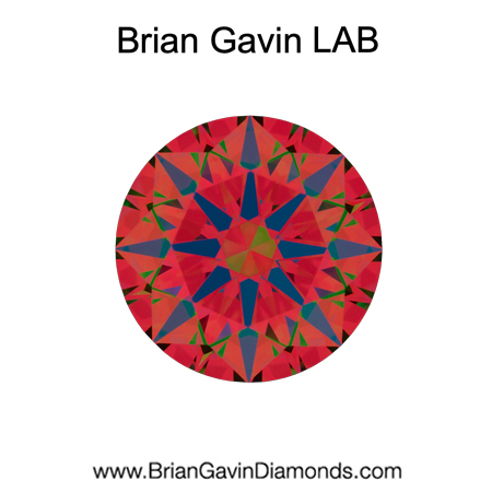 1.27 D IF Brian Gavin Connoisseur Lab Collection Round aset