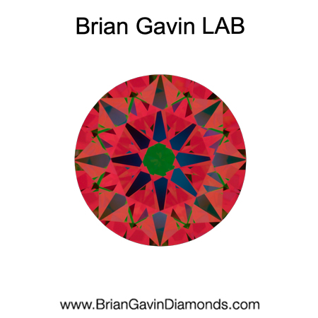 1.55 D IF Brian Gavin Connoisseur Lab Collection Round aset