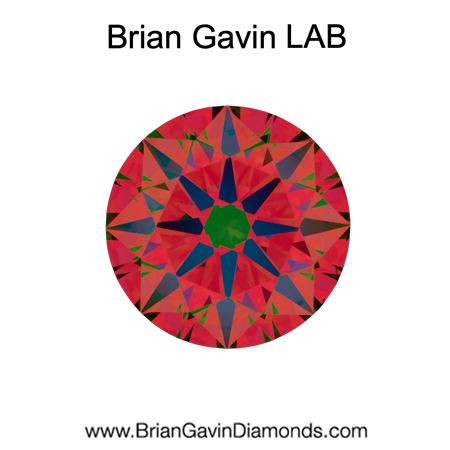 1.01 D IF Brian Gavin Connoisseur Lab Collection Round aset