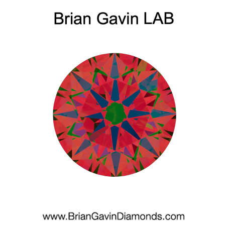 1.52 D IF Brian Gavin Connoisseur Lab Collection Round aset
