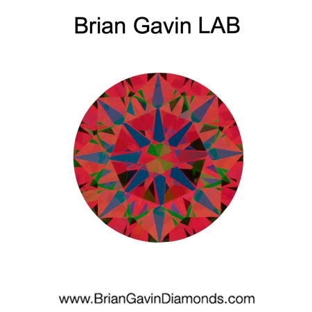 1.06 D IF Brian Gavin Connoisseur Lab Collection Round aset