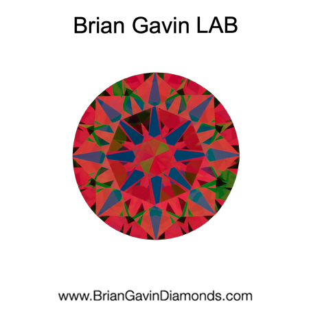 2.06 D IF Brian Gavin Connoisseur Lab Collection Round aset