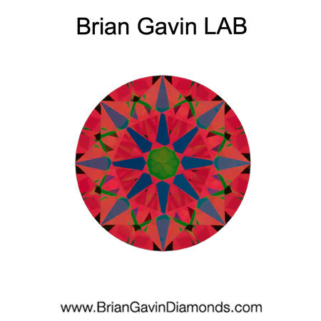 2.07 D IF Brian Gavin Connoisseur Lab Collection Round aset