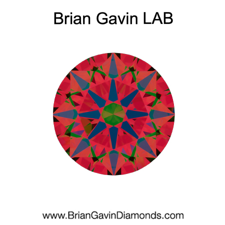 2.07 D IF Brian Gavin Connoisseur Lab Collection Round aset