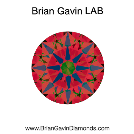 2.05 D IF Brian Gavin Connoisseur Lab Collection Round aset