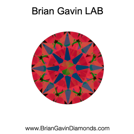 0.91 D IF Brian Gavin Connoisseur Lab Collection Round aset