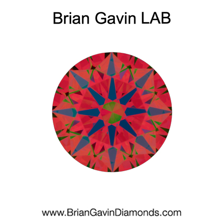 0.57 D IF BG Deluxe Lab Round aset
