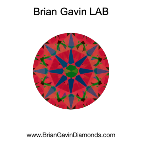 0.51 D IF BG Deluxe Lab Round aset