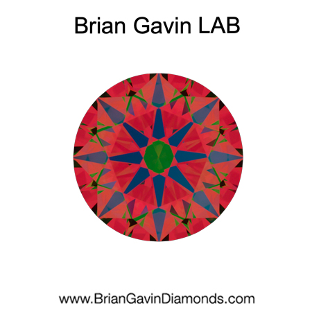 1.01 D IF Brian Gavin Connoisseur Lab Collection Round aset