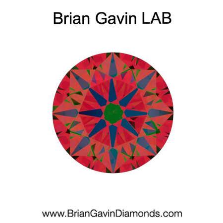 1.01 D IF Brian Gavin Connoisseur Lab Collection Round aset