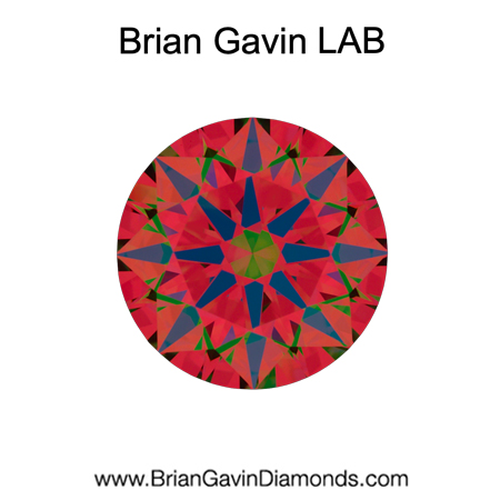 1.05 D IF Brian Gavin Connoisseur Lab Collection Round aset