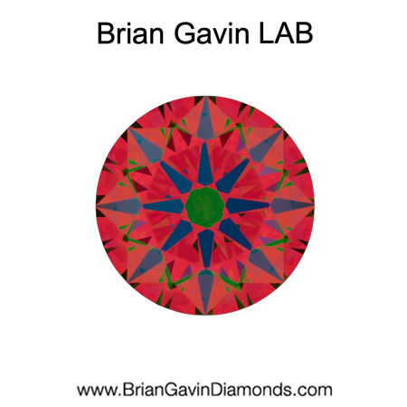0.54 D IF BG Deluxe Lab Round aset