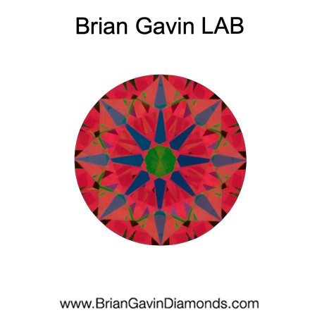 0.55 D IF BG Deluxe Lab Round aset