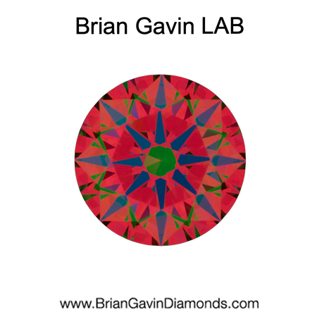 0.58 D IF BG Deluxe Lab Round aset