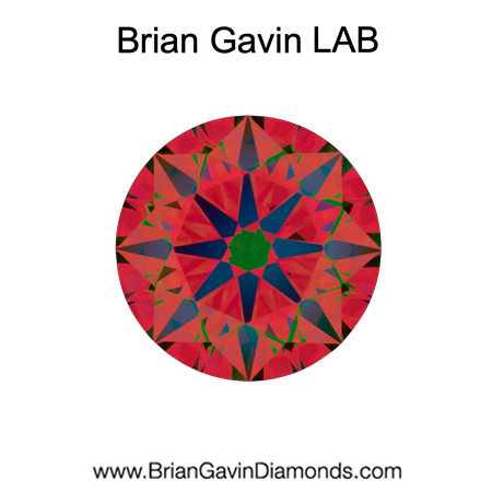 1.52 D IF Brian Gavin Connoisseur Lab Collection Round aset