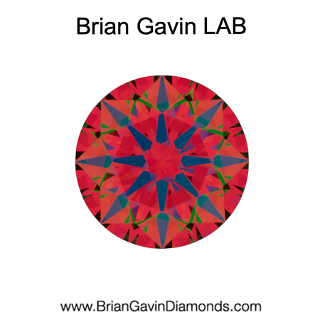 0.54 D IF Brian Gavin Connoisseur Lab Collection Round aset