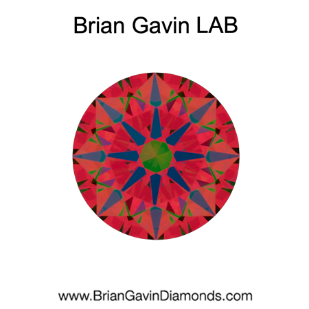 0.63 D IF BG Deluxe Lab Round aset