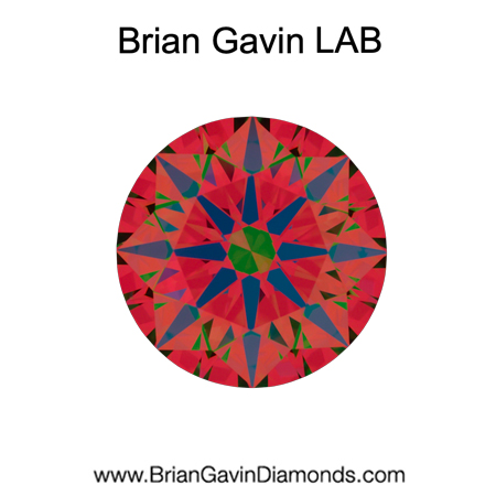 1.26 D IF Brian Gavin Connoisseur Lab Collection Round aset