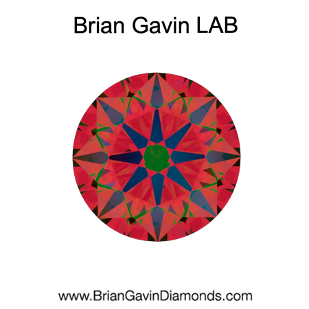 1.05 D IF Brian Gavin Connoisseur Lab Collection Round aset