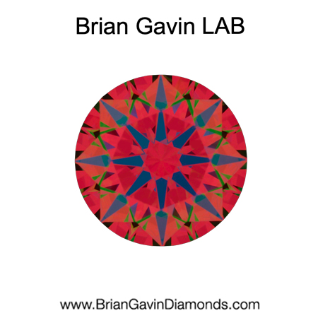 0.54 D IF BG Deluxe Lab Round aset