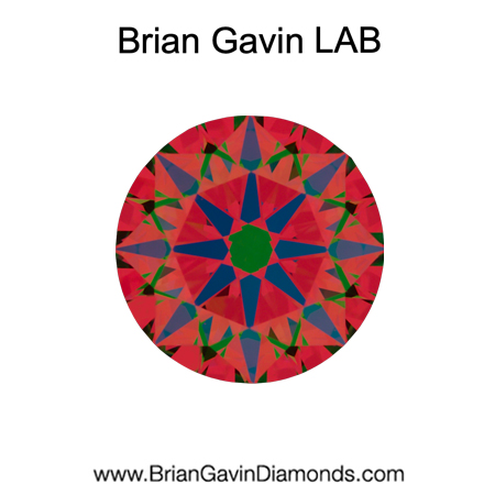1.03 D IF Brian Gavin Connoisseur Lab Collection Round aset
