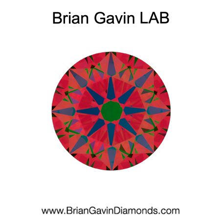 2.06 D IF Brian Gavin Connoisseur Lab Collection Round aset