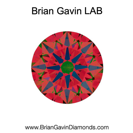 1.26 D IF Brian Gavin Connoisseur Lab Collection Round aset