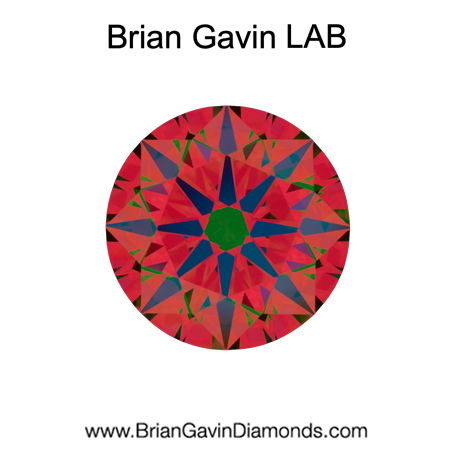 1.22 D IF Brian Gavin Connoisseur Lab Collection Round aset