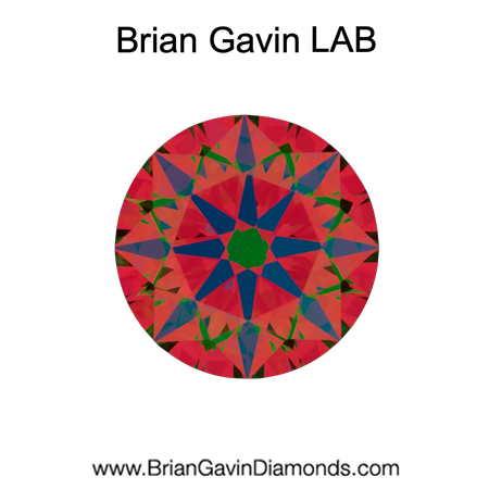 1.02 D IF Brian Gavin Connoisseur Lab Collection Round aset