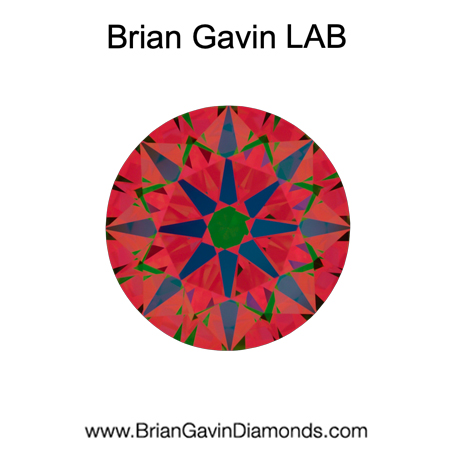 1.25 D IF Brian Gavin Connoisseur Lab Collection Round aset
