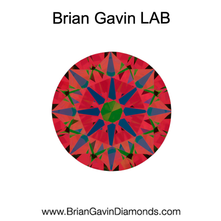 1.29 D IF Brian Gavin Connoisseur Lab Collection Round aset