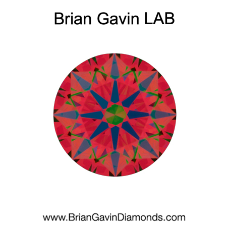 0.55 D IF BG Deluxe Lab Round aset
