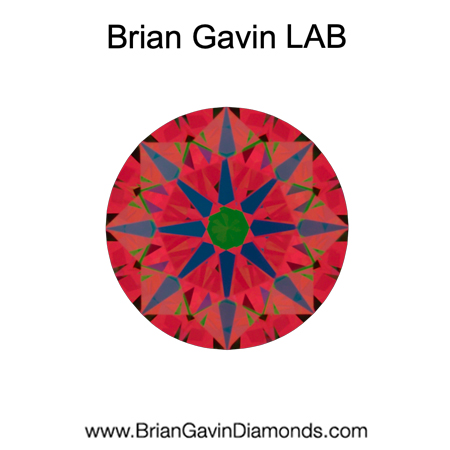 0.56 D IF BG Deluxe Lab Round aset