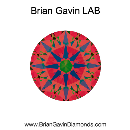 1.53 D VS1 BG Premium Lab HPHT Round aset
