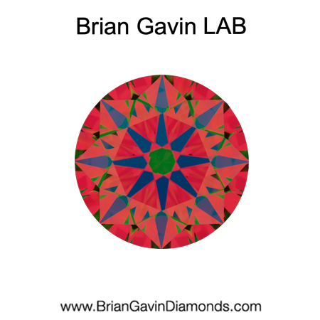 1.53 D VS1 BG Premium Lab Round aset