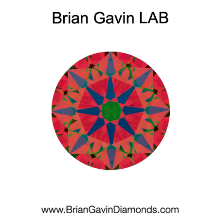 0.99 E VVS2 BG Premium Lab Round aset