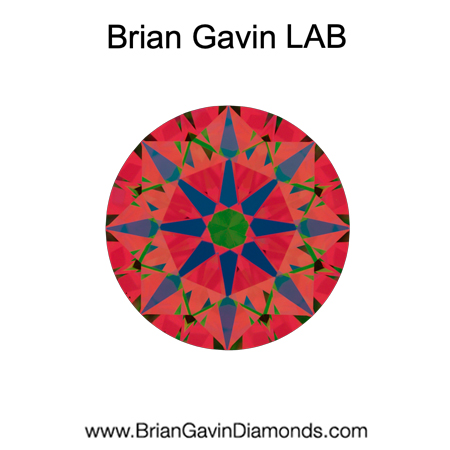 1.52 E VS2 BG Premium Lab Round aset