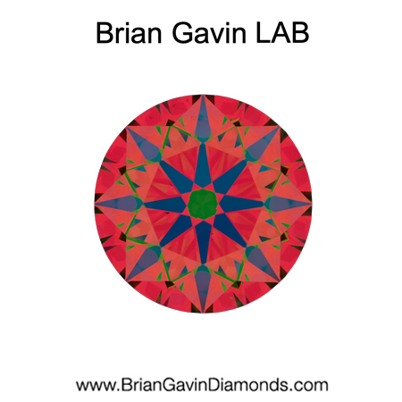 1.56 D VS1 BG Premium Lab Round aset